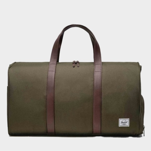 NWT Herschel Supply Novel Duffle Bag - Picture 2 of 7